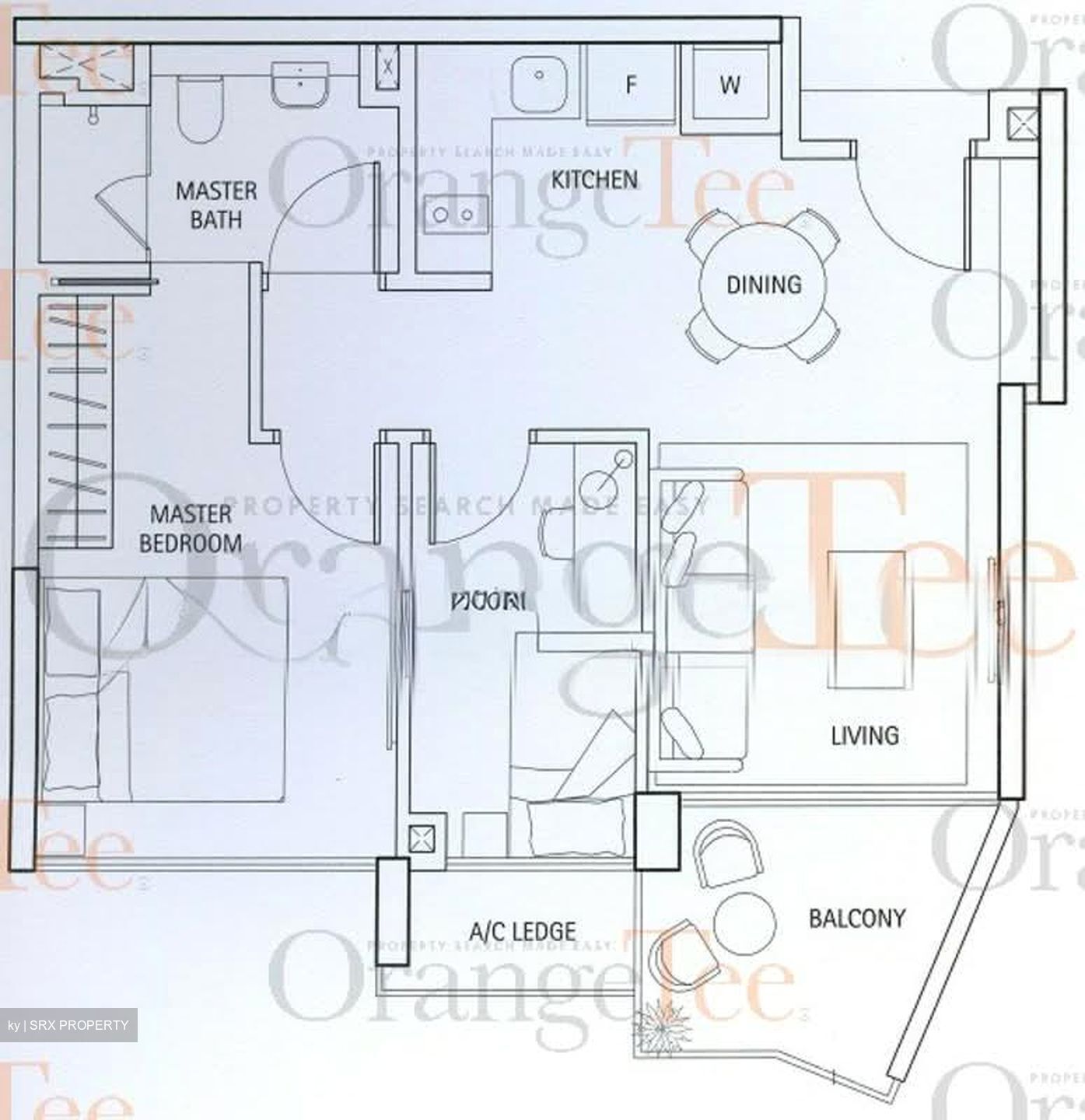 Waterbank at Dakota (D14), Condominium #548863851